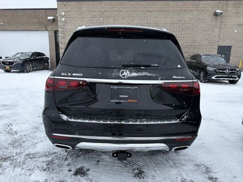 New 2026 Mercedes-Benz GLS 450 4MATIC image 6