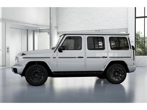 New 2025 Mercedes-Benz G 580 w/ EQ Technology image 35