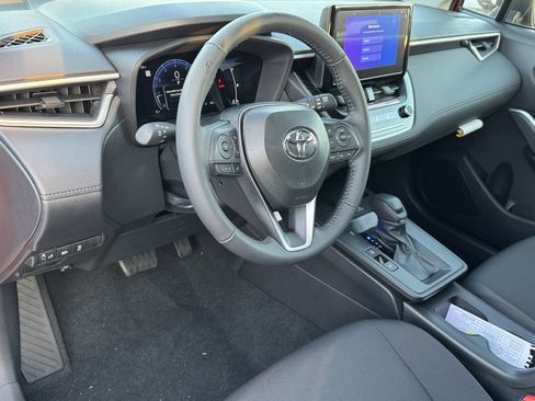 New 2026 Toyota Corolla Cross LE image 15