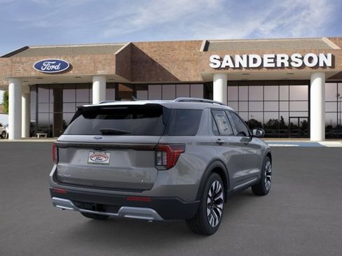 New 2026 Ford Explorer Platinum image 8