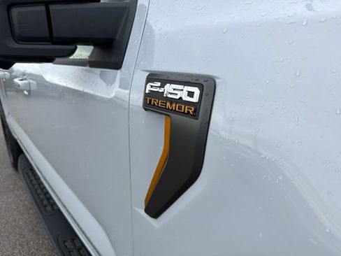 Used 2025 Ford F150 Tremor w/ Mobile Office Package AWD/4WD image 4