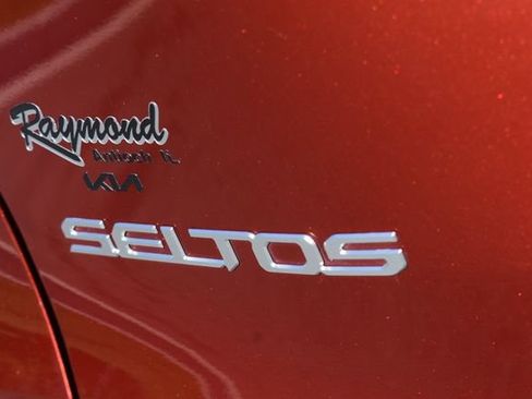 Certified 2024 Kia Seltos S AWD/4WD image 15