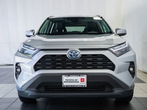 Used 2024 Toyota RAV4 XLE Premium w/ Weather Package AWD/4WD image 2