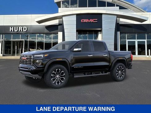 New 2026 GMC Canyon Denali AWD/4WD image 3