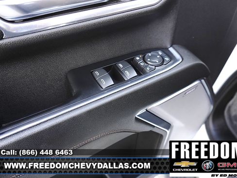 Used 2024 Chevrolet Silverado 3500 High Country w/ High Country Premium Package AWD/4WD image 37