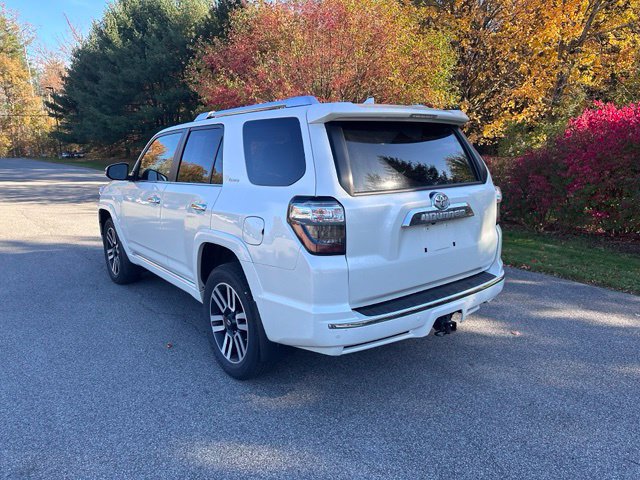 Used 2023 Toyota 4Runner Limited AWD/4WD image 5