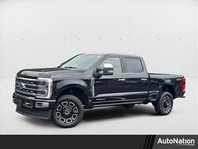 Used 2024 Ford F250 Platinum
