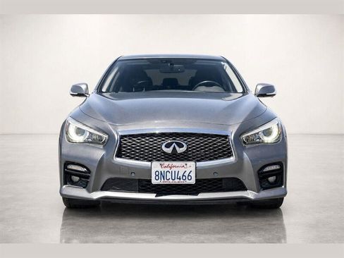 Used 2016 INFINITI Q50 Sport RWD image 3