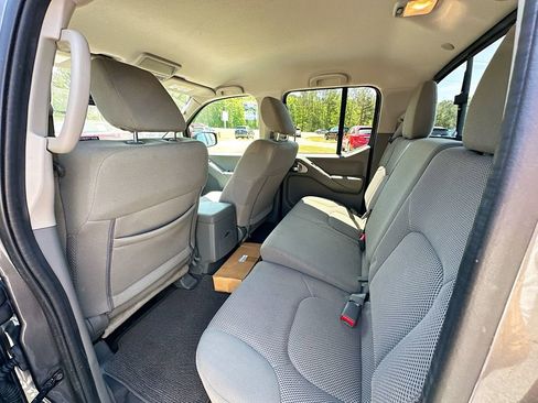 Used 2021 Nissan Frontier SV w/ Midnight Edition Floor Mats AWD/4WD image 4