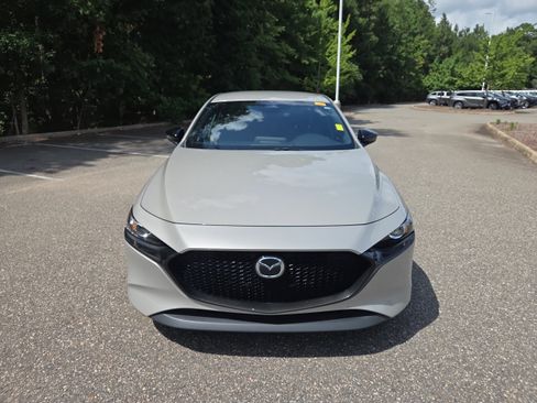 Used 2025 MAZDA MAZDA3 s Sport FWD image 8