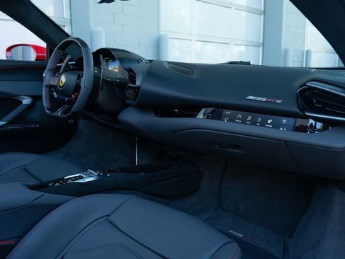 Certified 2024 Ferrari 296 GTS image 47