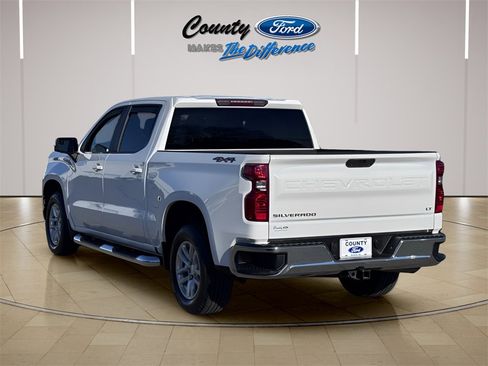 Used 2019 Chevrolet Silverado 1500 LT w/ All-Star Edition image 24