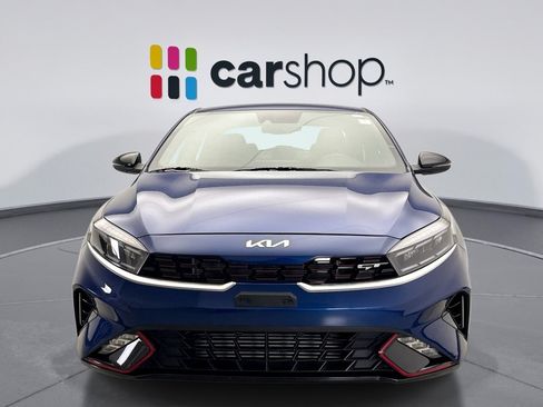 Used 2024 Kia Forte GT FWD image 8