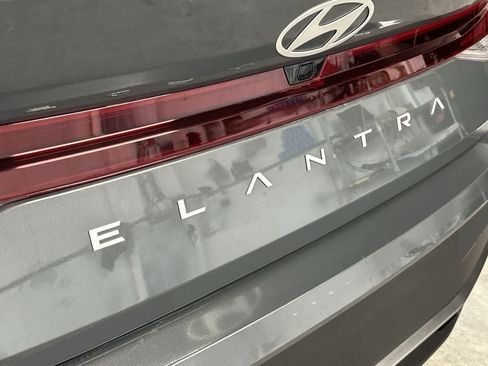 Used 2026 Hyundai Elantra Sport w/ Cargo Package FWD image 10
