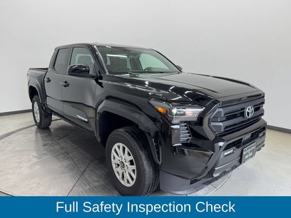 Used 2025 Toyota Tacoma SR5