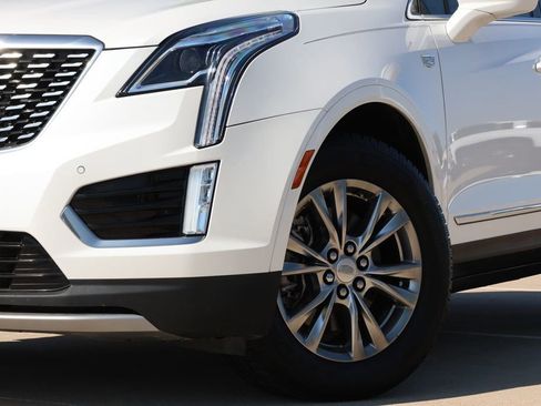 Used 2021 Cadillac XT5 Premium Luxury image 7