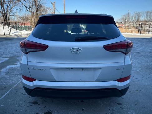 Used 2018 Hyundai Tucson SEL Plus AWD/4WD image 7