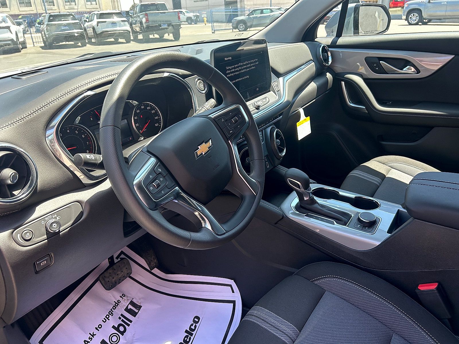 New 2026 Chevrolet Blazer LT FWD image 10