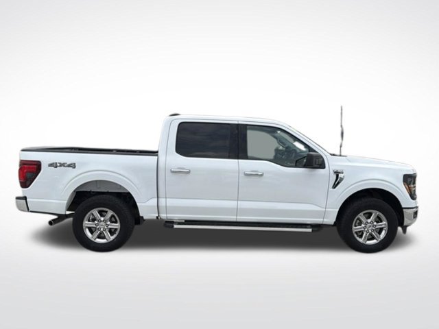 Used 2025 Ford F150 XLT w/ Equipment Group 301A Standard AWD/4WD image 6