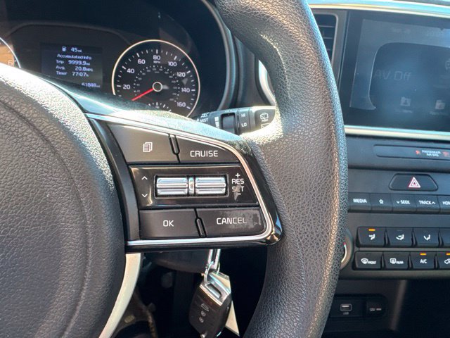 Used 2020 Kia Sportage LX AWD/4WD image 22