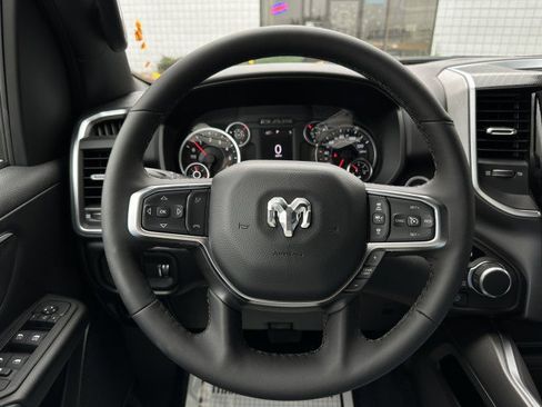 New 2025 RAM 1500 Big Horn image 24
