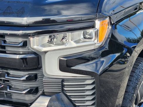 Used 2023 Chevrolet Silverado 1500 RST w/ RST All Star Premium Package AWD/4WD image 9