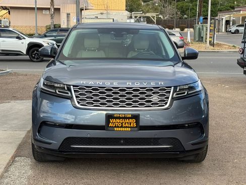 Used 2021 Land Rover Range Rover Velar S AWD/4WD image 3
