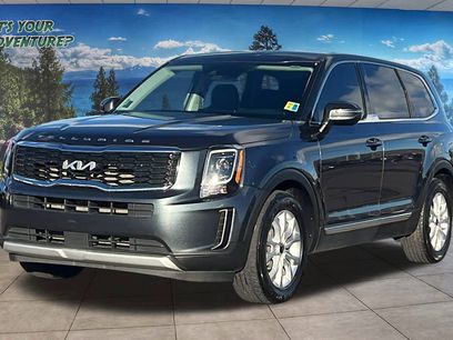 Used 2022 Kia Telluride LX