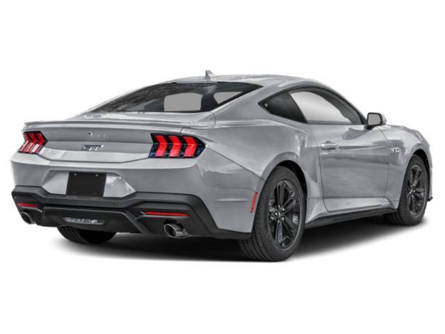 Certified 2025 Ford Mustang GT Premium w/ GT Performance Package RWD image 3