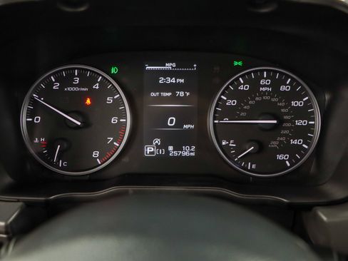 Used 2024 Subaru Crosstrek 2.0i Premium AWD/4WD image 15