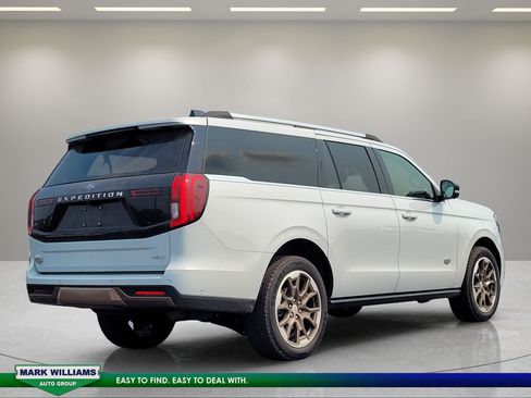 Used 2025 Ford Expedition Max King Ranch AWD/4WD image 4