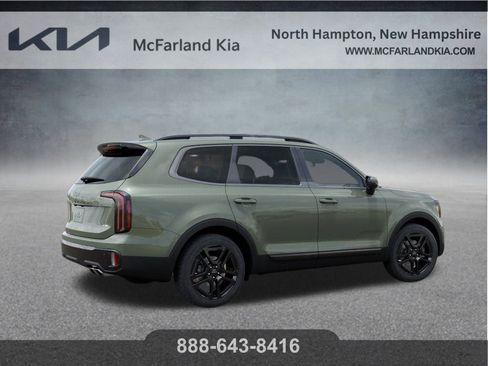 New 2025 Kia Telluride SX X-Line image 7