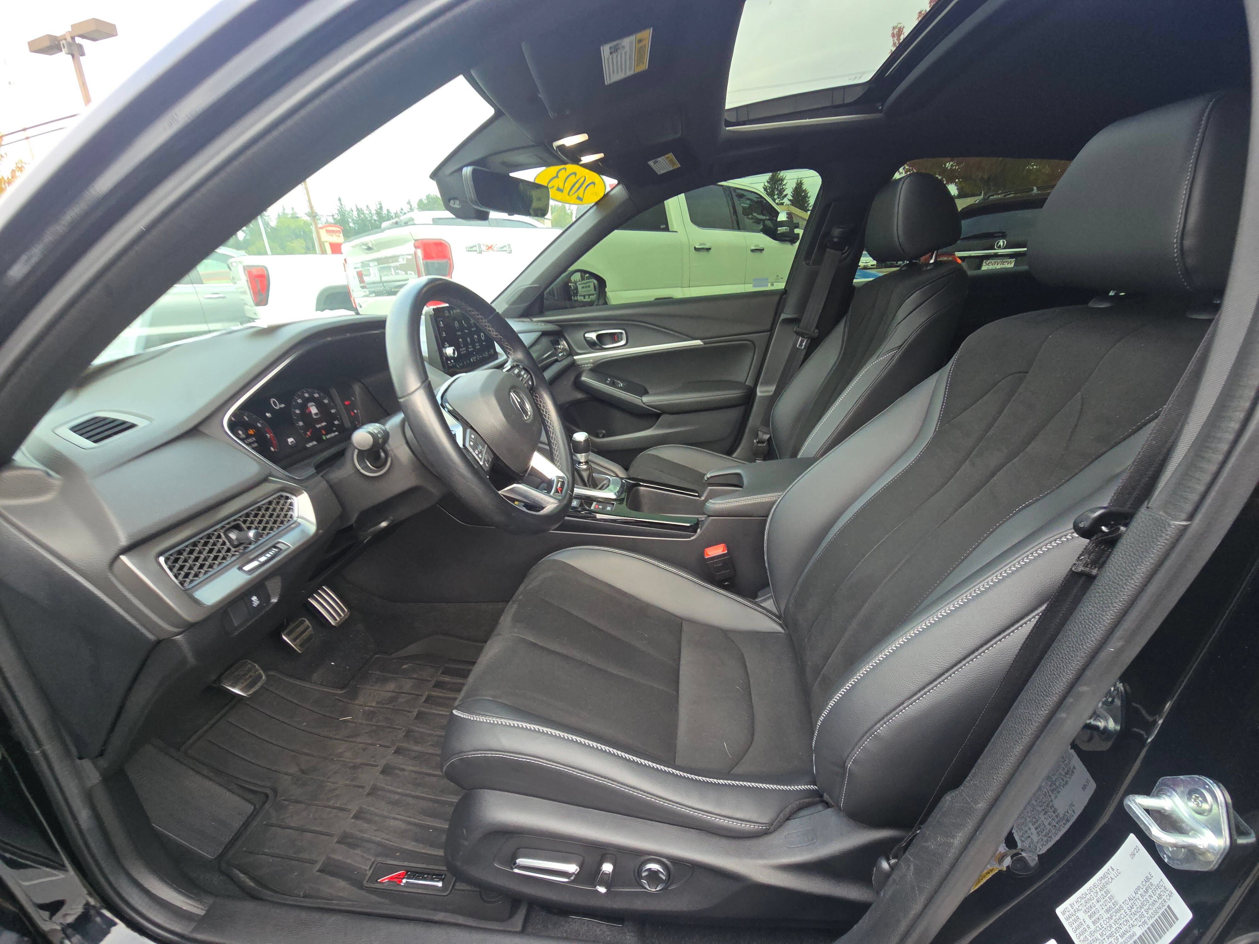 Used 2023 Acura Integra A-Spec w/ Technology Package FWD image 21