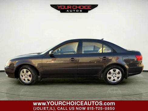 Used 2009 Hyundai Sonata GLS image 2