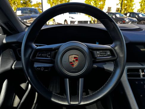 Certified 2023 Porsche Taycan RWD image 18
