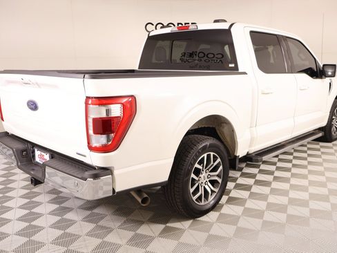 Used 2021 Ford F150 Lariat w/ Equipment Group 501A Mid RWD image 21