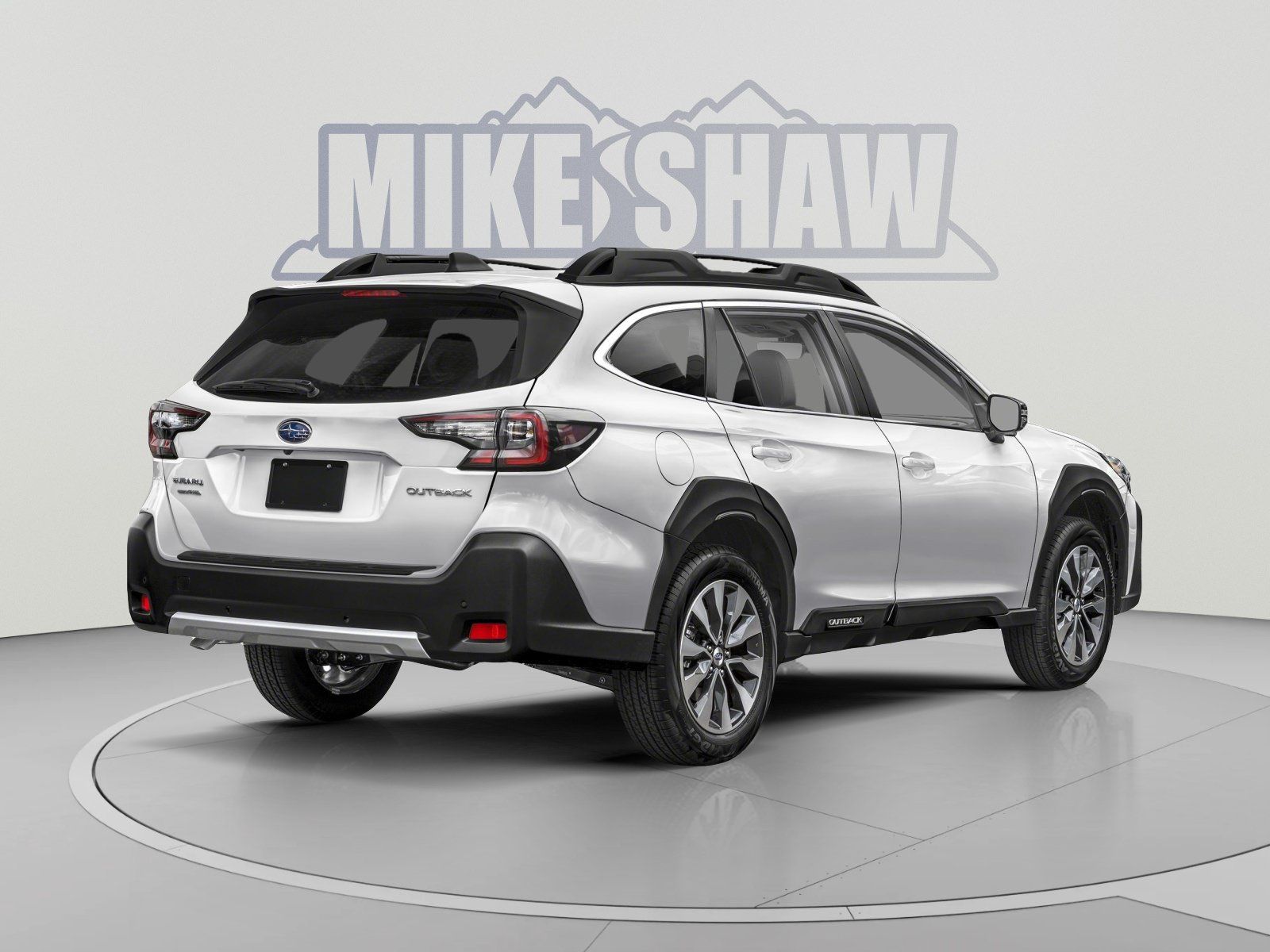 Used 2025 Subaru Outback Limited AWD/4WD image 2