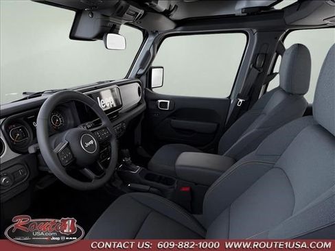 New 2026 Jeep Wrangler Unlimited Sport AWD/4WD image 23