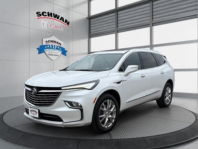 Used 2023 Buick Enclave Premium w/ Experience Buick Package AWD/4WD image 8