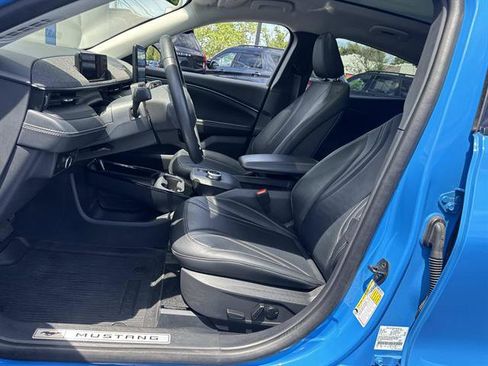 Used 2023 Ford Mustang Mach-E Premium AWD/4WD image 7