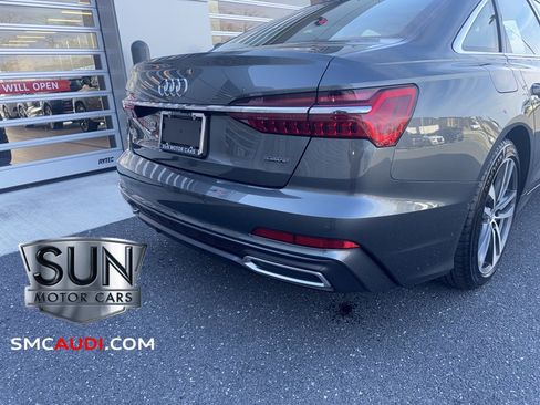 Used 2019 Audi A6 3.0T Premium Plus w/ Premium Plus Package image 14