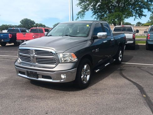 Used 2013 RAM 1500 Big Horn AWD/4WD image 12
