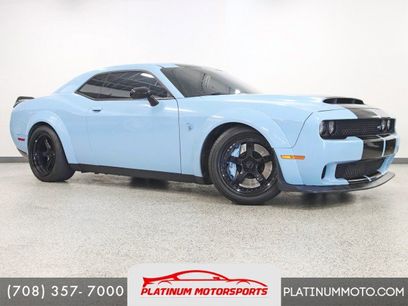 Used 2019 Dodge Challenger SRT Hellcat Redeye