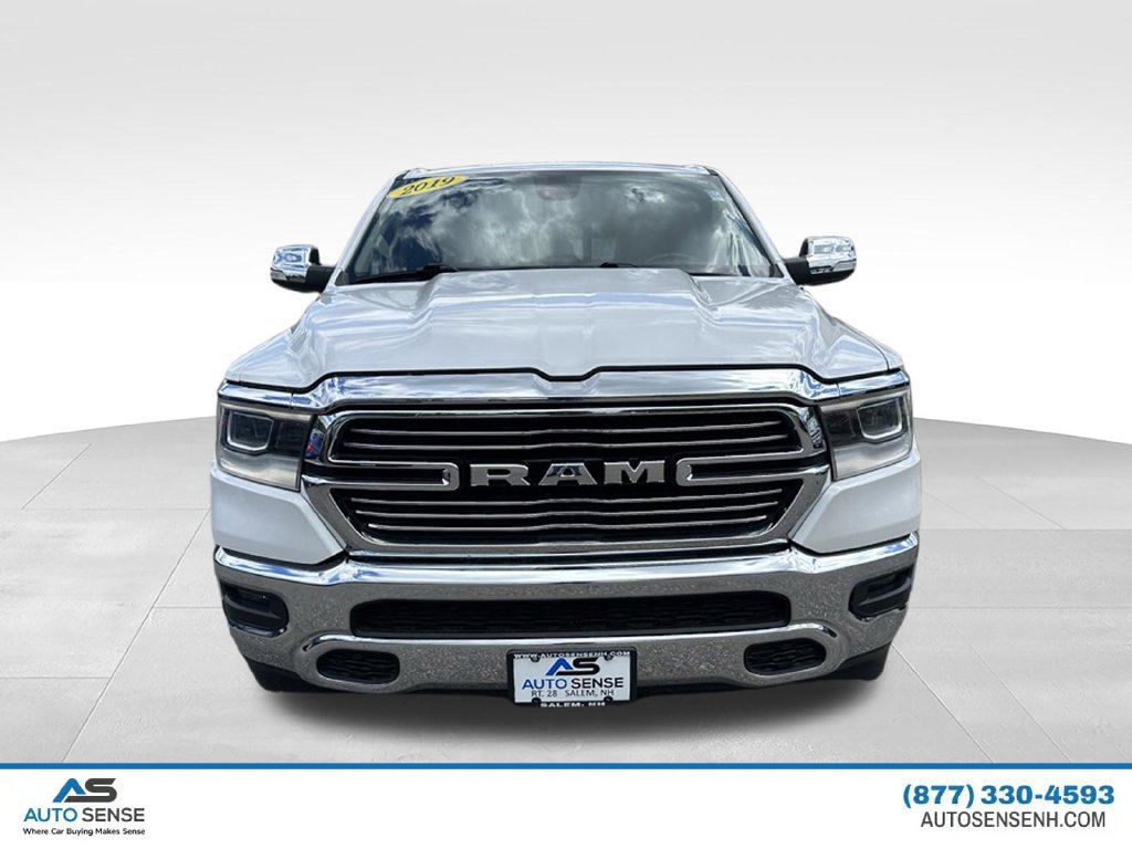Used 2019 RAM 1500 Laramie AWD/4WD image 10