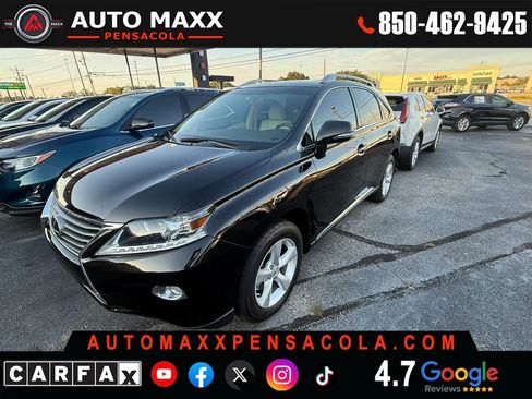 Used 2015 Lexus RX 350 FWD image 1