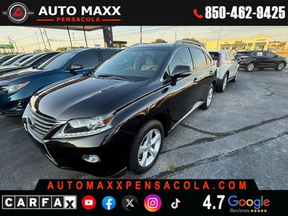 Used 2015 Lexus RX 350 FWD