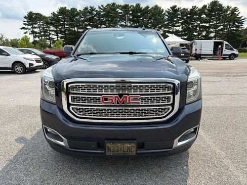 Used 2019 GMC Yukon SLT w/ Open Road Package AWD/4WD image 9