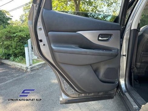 Used 2022 Nissan Murano SL w/ Cargo Package AWD/4WD image 31