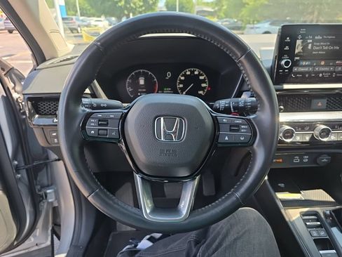 Certified 2025 Honda CR-V EX-L image 14
