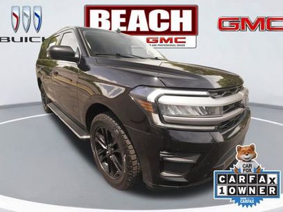 Used 2022 Ford Expedition XLT